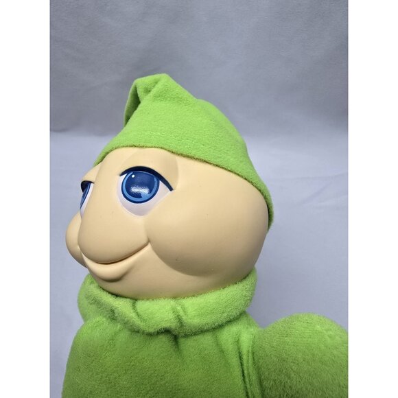 VTG Hasbro Glo Glow Worm 1982 Lights Up Tested- Works - Picture 4 of 11